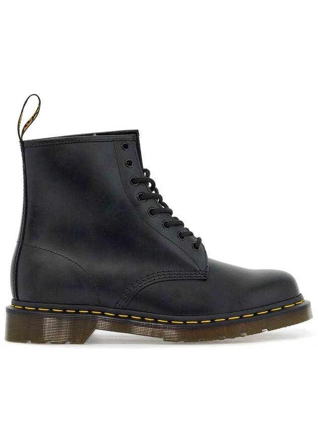 1460 8 Hole Smooth Walker Boots Black - DR. MARTENS - BALAAN 2