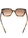 Women s leopard print sunglasses brown PR 23ZS - PRADA - BALAAN 4