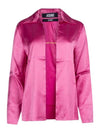 long sleeve shirt pink - JACQUEMUS - BALAAN 2