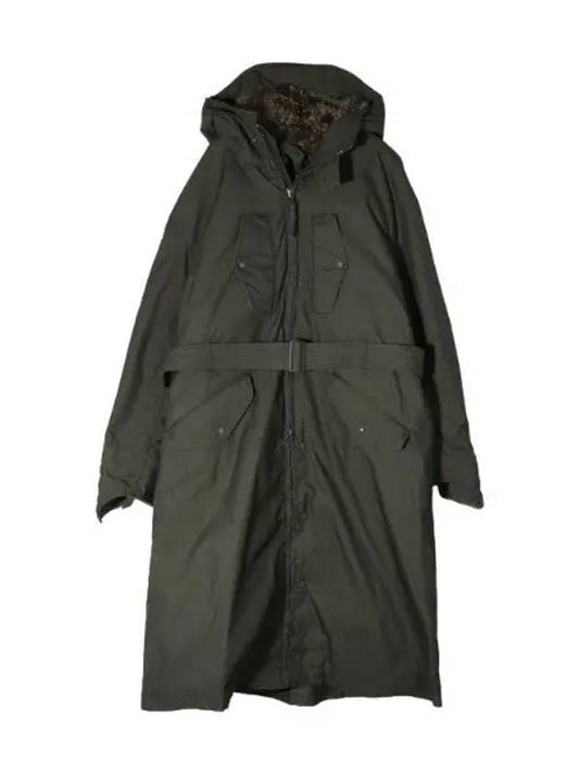 weather poplin storm coat men - ENGINEERED GARMENTS - BALAAN 1