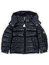 Kids NEW MAYA down padded jacket navy 1A12520 68950 742 - MONCLER - BALAAN 3