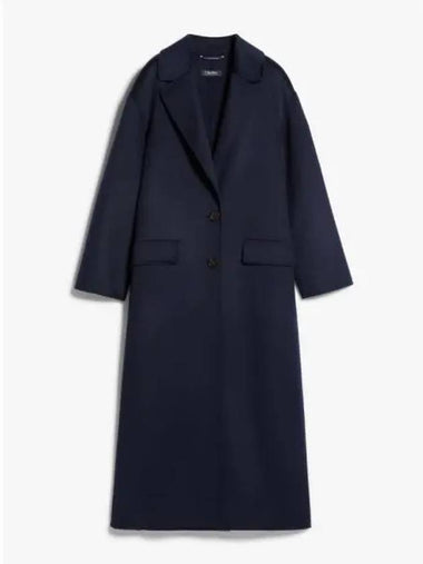 CATERINA 90111231 005 90111231600 Katrina wool coat - MAX MARA - BALAAN 1