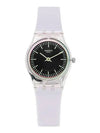 LK390 ULTRAVIOLET Women s Urethane Watch - SWATCH - BALAAN 2