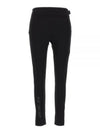 Women's Grenoble Jersey Leggings Black - MONCLER - BALAAN 2