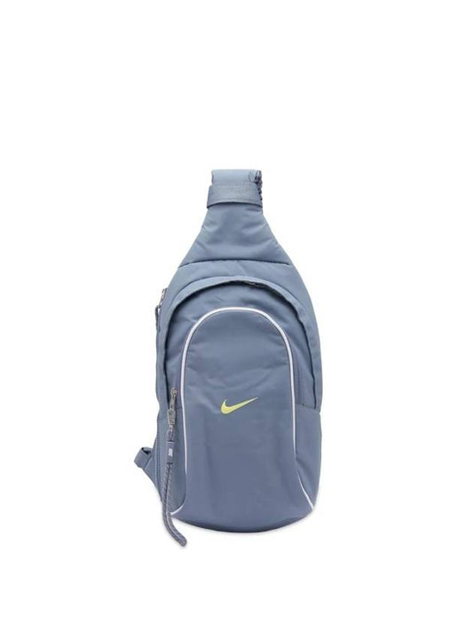 NSW Essential Sling Bag Blue - NIKE - BALAAN 1