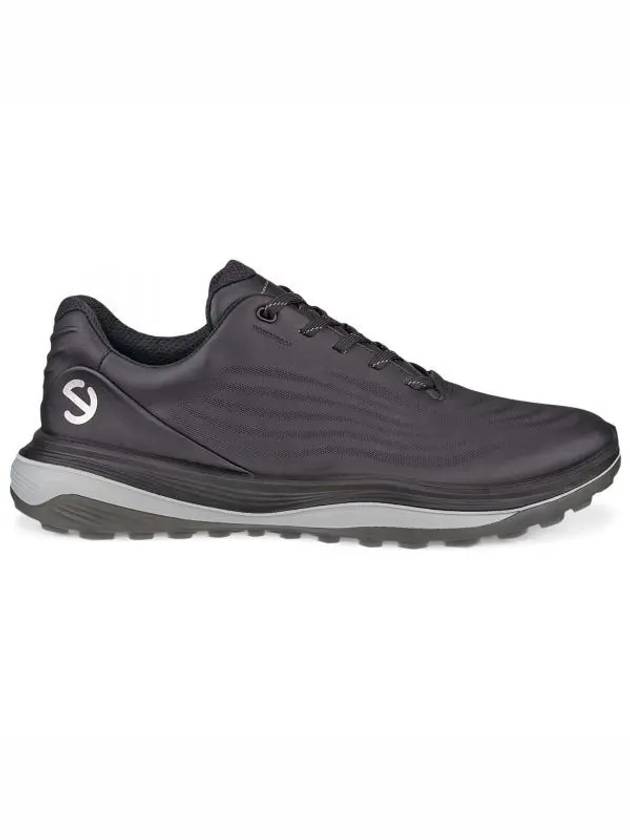 Golf LT1 Spikeless Black - ECCO - BALAAN 2