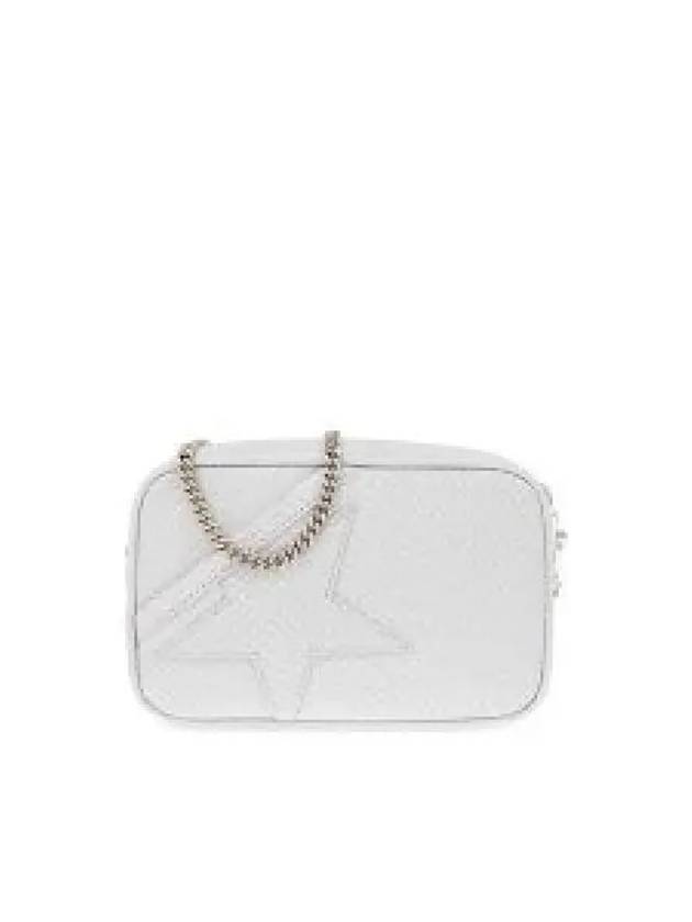 Mini Star Shoulder Bag Blue - GOLDEN GOOSE - BALAAN 2