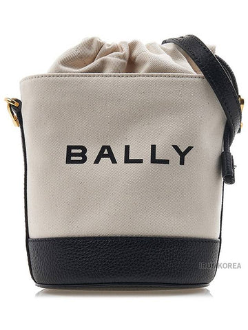 Women s Bar Mini 8 HOURS Shoulder Bag I182O - BALLY - BALAAN 1