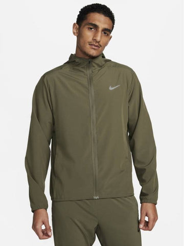 Windbreaker Jacket FB7483 222 Khaki MENS M L XL Asian Fit - NIKE - BALAAN 1