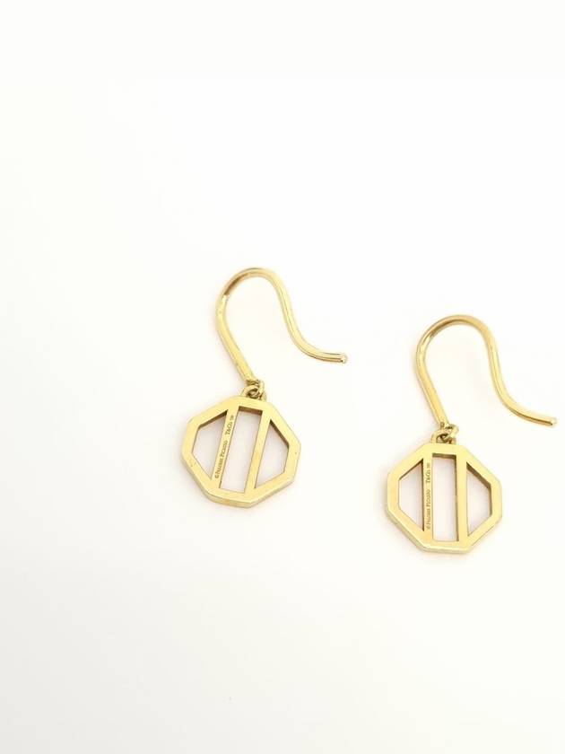 Tiffany Paloma Picasso gold earrings - TIFFANY & CO. - BALAAN 2