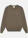 Men's Basic Round Knit MMSWN5T05 450 - AT.P.CO - BALAAN 9