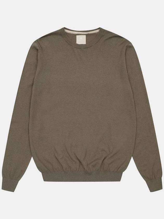 Men's Basic Round Knit MMSWN5T05 450 - AT.P.CO - BALAAN 9