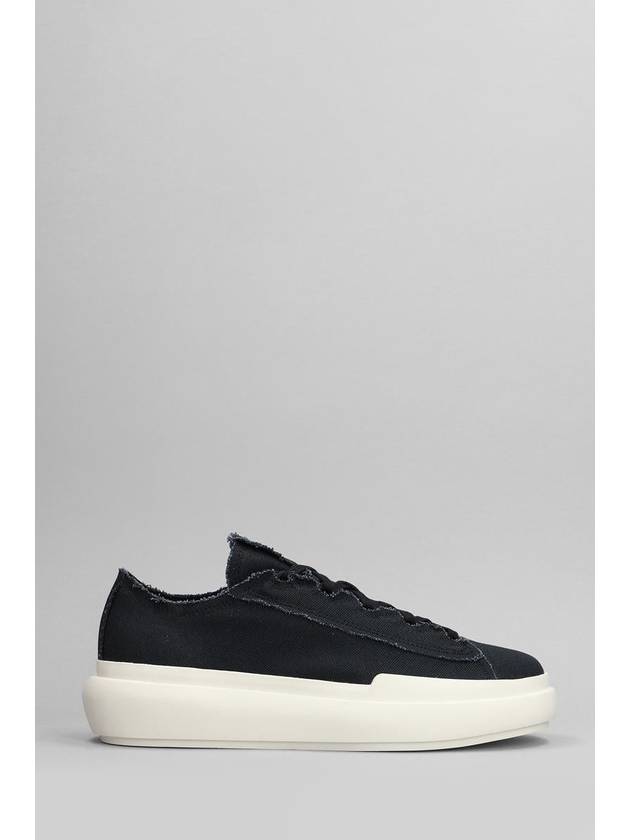 Y-3 Adidas Nizza Low Sneakers - ADIDAS - BALAAN 1