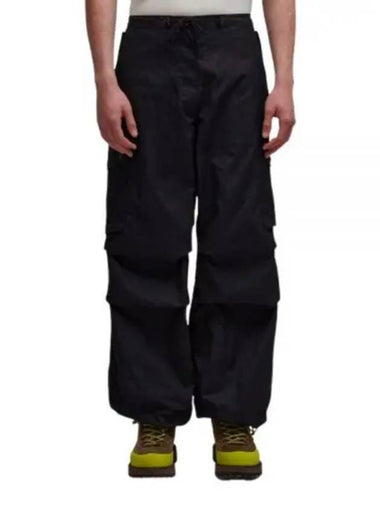 Field Pant CN Oxford BLACK PU189 Pants - NEEDLES - BALAAN 1