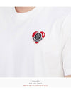 Men's short sleeve t-shirt 8C00021 8390T 00A - MONCLER - BALAAN 6