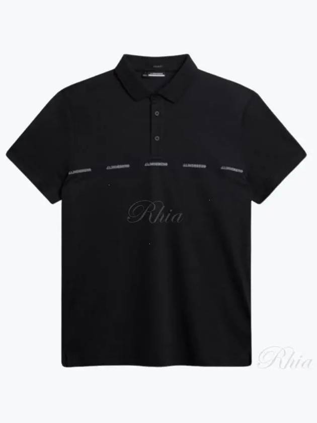 Golf Chad Regular Fit Polo GMJT09172 9999 Men's Chad Regular Fit Polo - J.LINDEBERG - BALAAN 2