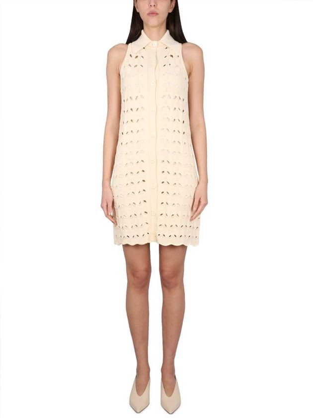 Max Mara Rivle Dress - MAX MARA - BALAAN 1