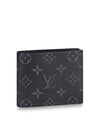 Marco Monogram Bicycle Wallet Black - LOUIS VUITTON - BALAAN.