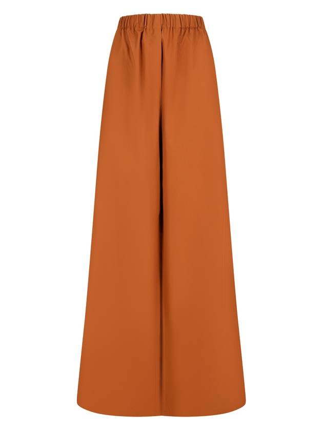 NAVIGLI WIDE LEG PANTS - MAX MARA - BALAAN 1