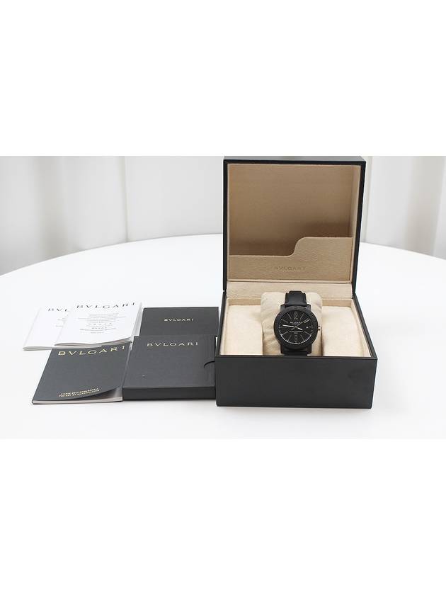 BB Carbon Watch BB40CL - BVLGARI - BALAAN 5