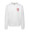 Iconic USA Logo Sweatshirt White - AUTRY - BALAAN 2