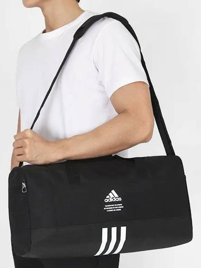 4ATHLTS Duffel Bag Black - ADIDAS - BALAAN 2