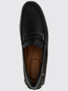 Palven U Loafers Black - BALLY - BALAAN 4