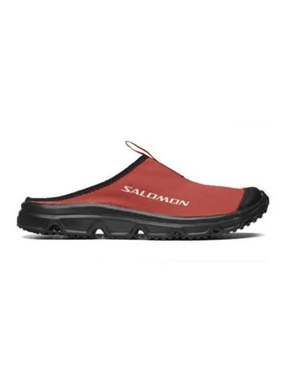 RX Slide 3.0 Slippers Aurora Red Black - SALOMON - BALAAN 2