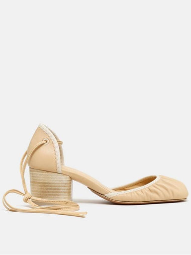 Micro Ballerina with Heel - LEMAIRE - BALAAN 1