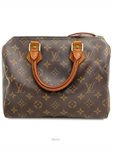 Monogram Speedy 25 - LOUIS VUITTON - BALAAN 1