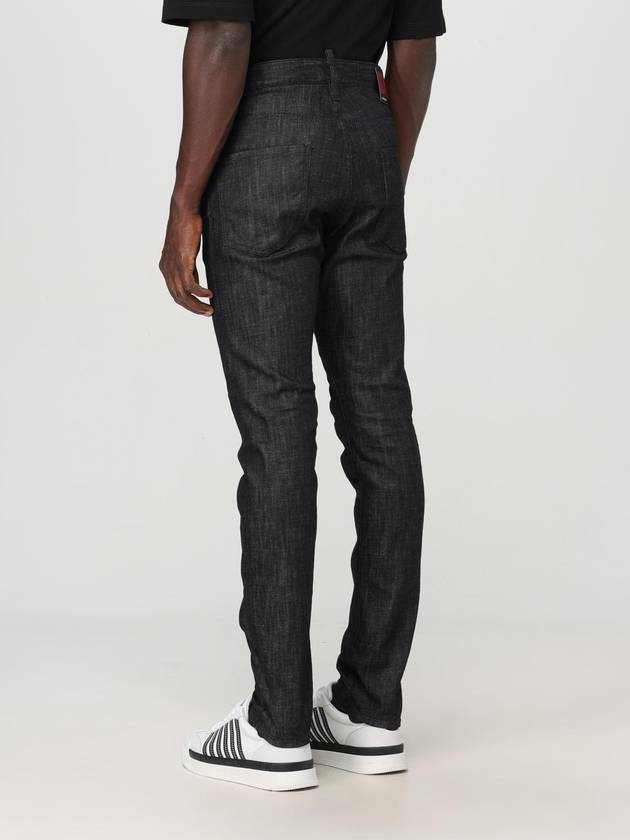 Jeans slim di cotone Dsquared2 - DSQUARED2 - BALAAN 3