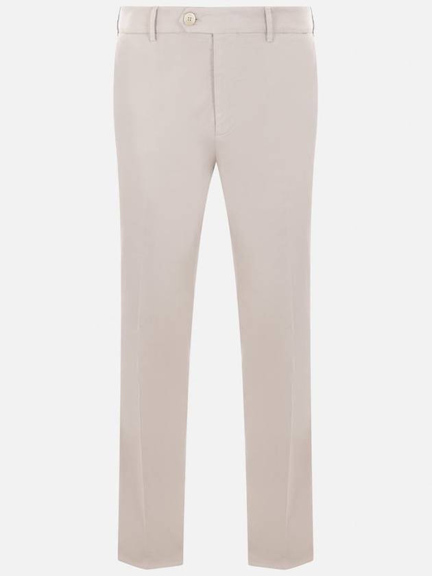 Brunello Cucinelli Trousers - BRUNELLO CUCINELLI - BALAAN 1