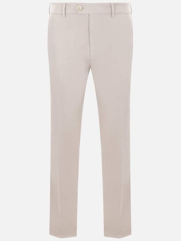 Brunello Cucinelli Trousers - BRUNELLO CUCINELLI - BALAAN 1