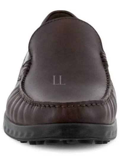 S Lite Moc M Moccasin Loafers Brown - ECCO - BALAAN 2