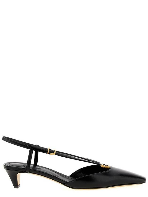 Fendi 'Fold' Slingback - FENDI - BALAAN 1