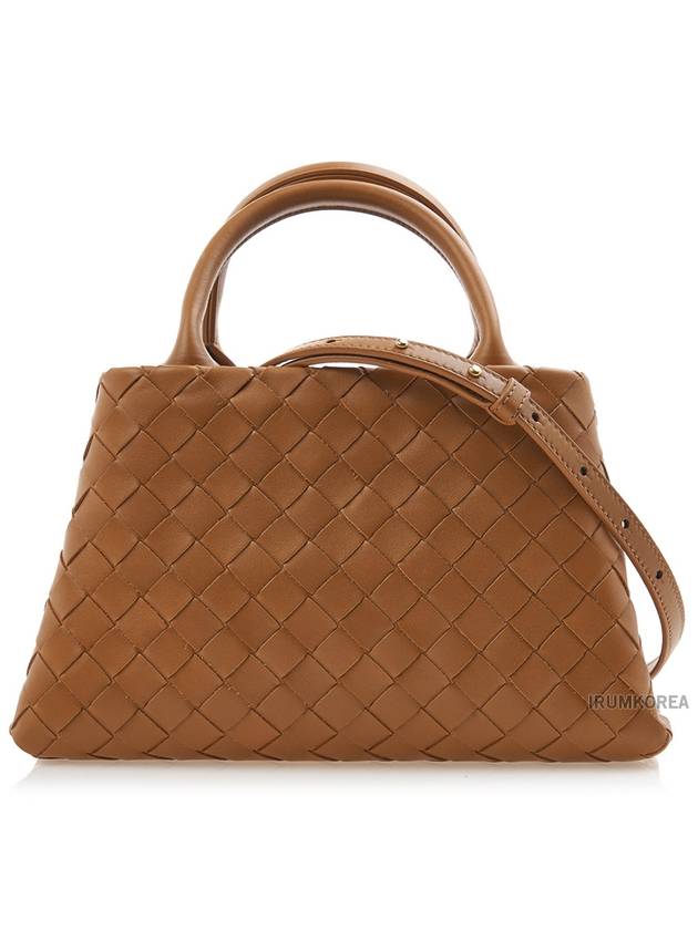 Women s Intrecciato Shoulder Bag 607326 V48A1 2593 - BOTTEGA VENETA - BALAAN 3