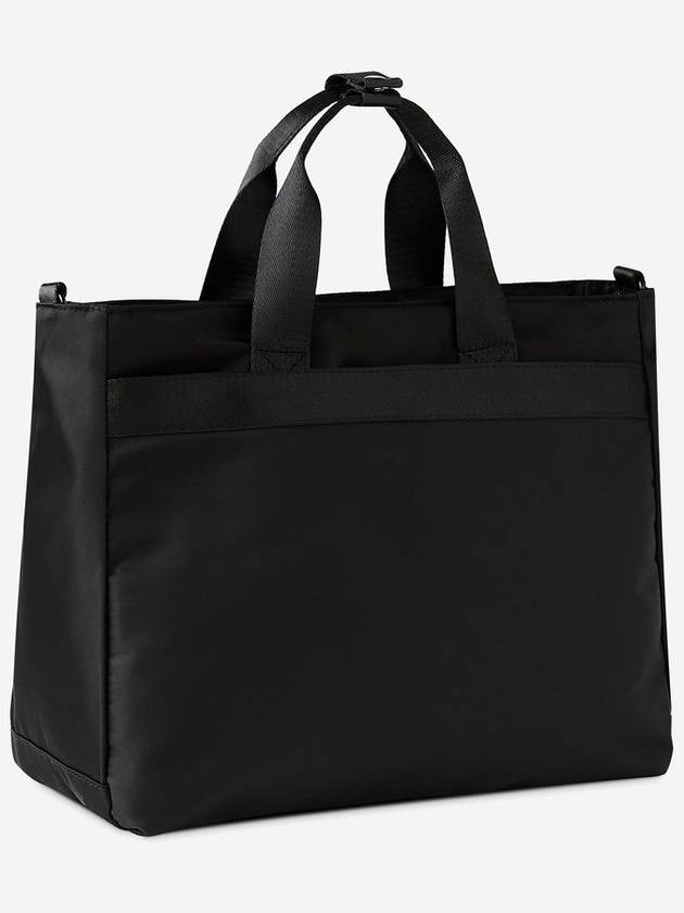 Women's Delia Business Nylon Tote Bag Black - MINOC - BALAAN 3