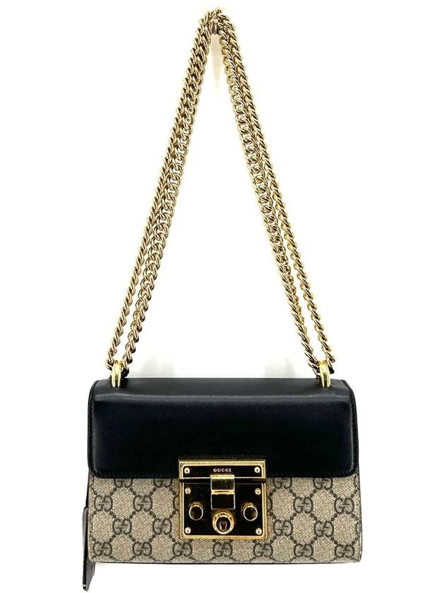 Paddle Rock small shoulder bag 409487 - GUCCI - BALAAN 7