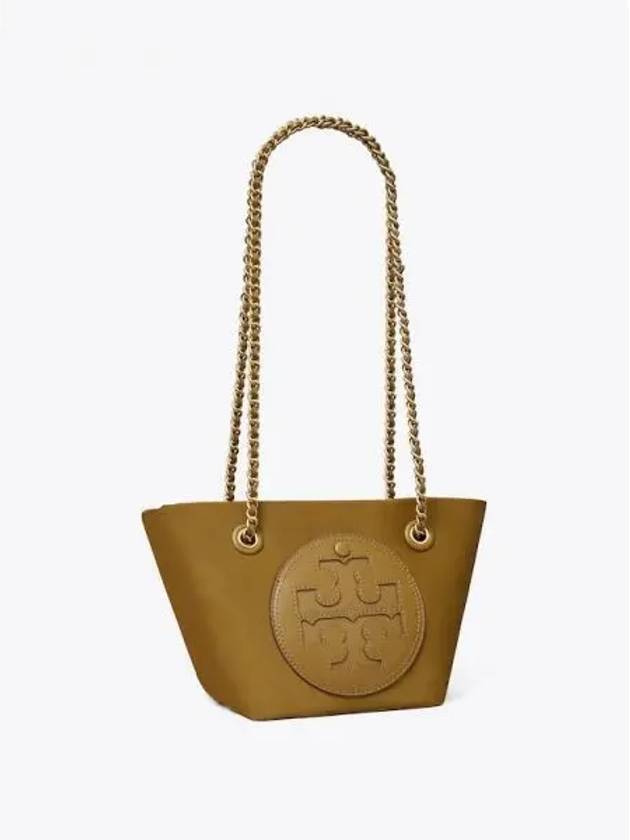 Ella small chain cross bag shoulder camel domestic product GM0024080695767 - TORY BURCH - BALAAN 1