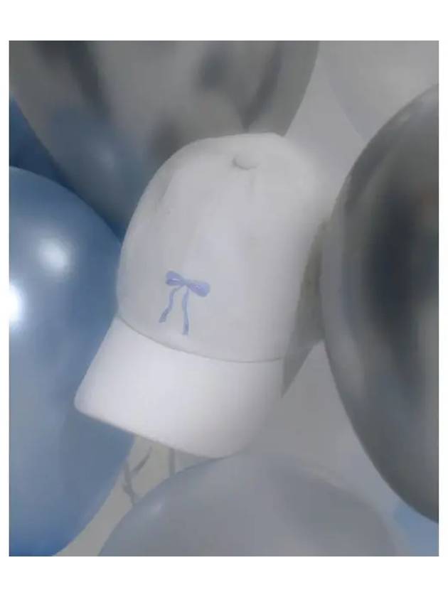 x Janemarch Ribbon Ball Cap KD3CPG2J02FOWH - KEDS - BALAAN 1