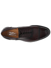 Tamarind Gianluigi Oxford Brogue Shoes 758304 - SALVATORE FERRAGAMO - BALAAN 4