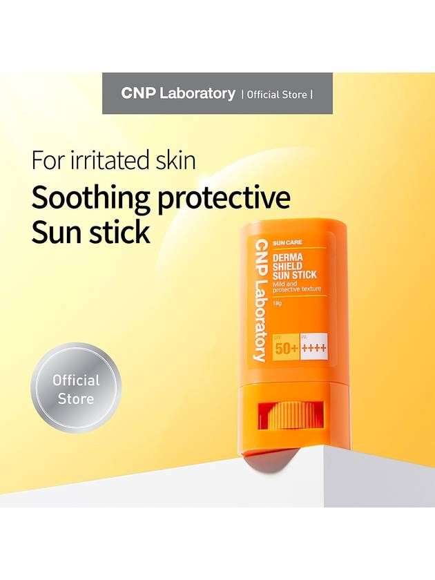 [CNP Laboratory] Derma Shield Sun Stick SPF50+ PA++++ - CNP LABORATORY - BALAAN 3