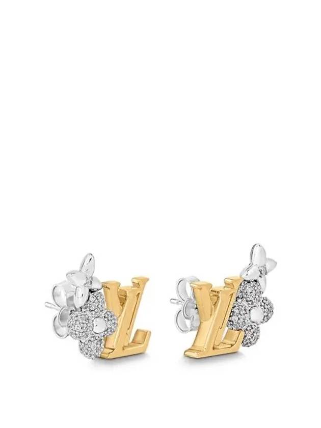 LV Gram Earrings - LOUIS VUITTON - BALAAN 6