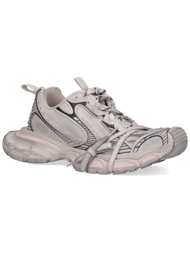 3XL Low-Top Sneakers Beige - BALENCIAGA - BALAAN 3