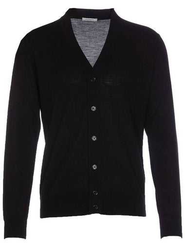 Paolo Pecora Sweaters Black - PAOLO PECORA - BALAAN 1