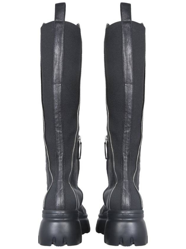 Giuseppe Zanotti Zip Apocalypse Boots - GIUSEPPE ZANOTTI - BALAAN 3