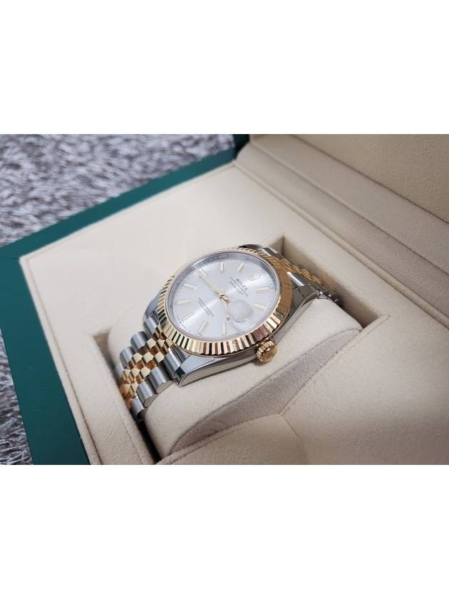 Rolex Datejust 41mm Thunderdust Edition 20 Years - ROLEX - BALAAN 4