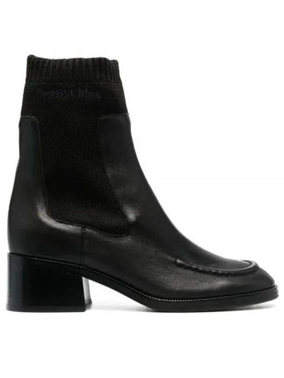 Wendy Chelsea Boots Black - CHLOE - BALAAN 2