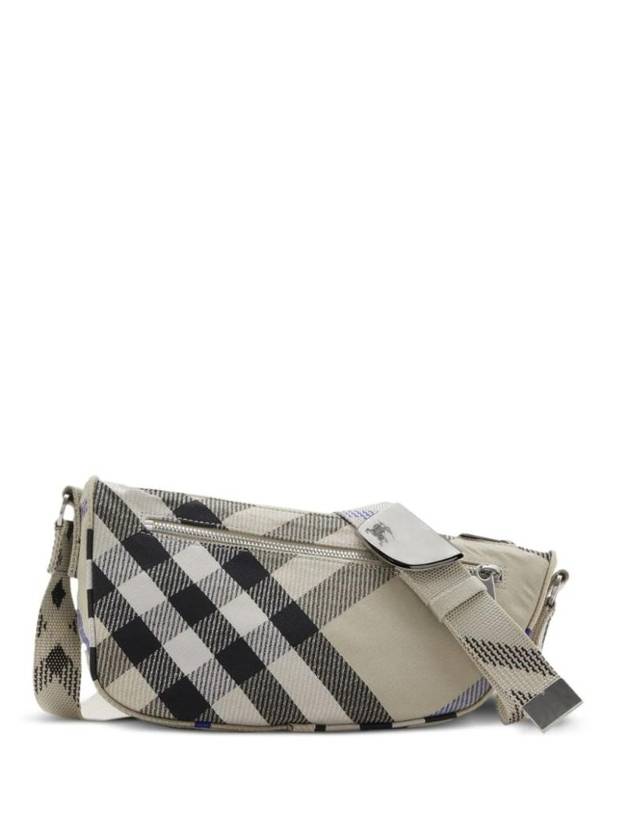 Shield Small Messenger Bag 8089302 - BURBERRY - BALAAN 1