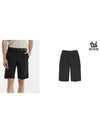 Out Pocket In-Banding Golf Shorts DE2MPH341BK - DUVIK - BALAAN 6